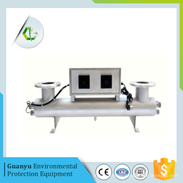 uv sterilizer box for waste water